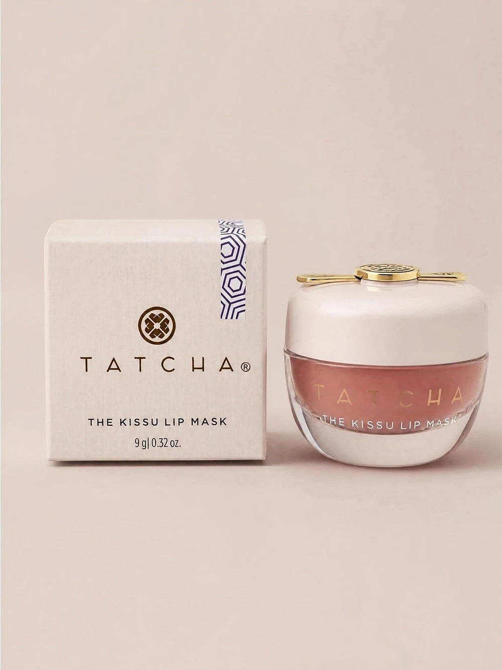 Tatcha The Kissu Lip Mask - Full Size - NWT